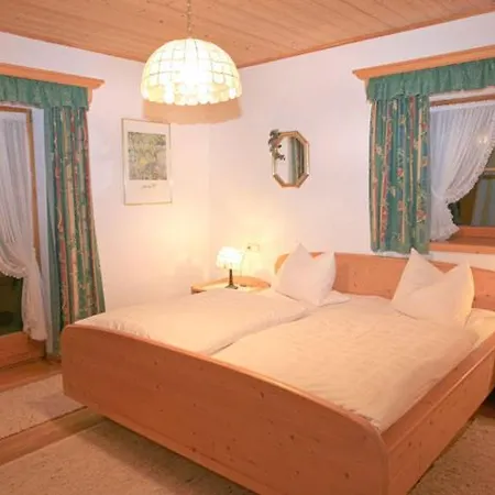 Gaestehaus Gschwendtner - Chiemgau Karte *