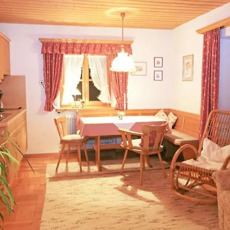 Apartment Gaestehaus Gschwendtner - Chiemgau Karte Inzell