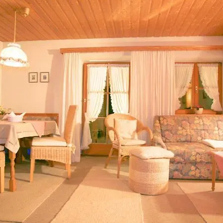 Gaestehaus Gschwendtner - Chiemgau Karte Apartment Inzell