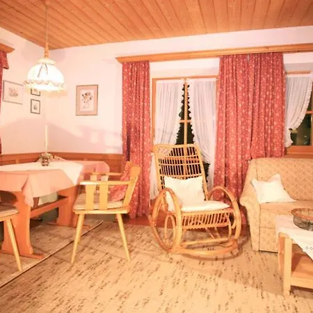 Gaestehaus Gschwendtner - Chiemgau Karte