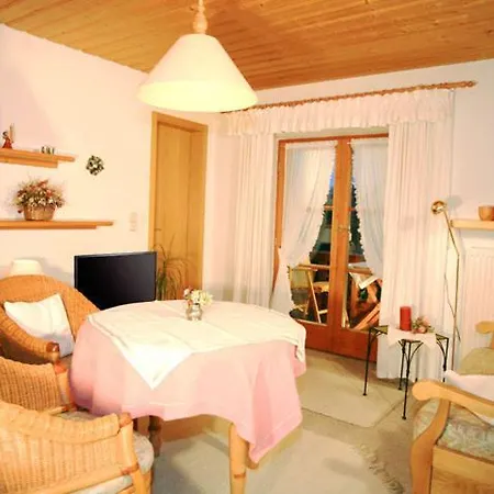 Apartment Gaestehaus Gschwendtner - Chiemgau Karte Inzell