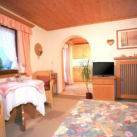 Gaestehaus Gschwendtner - Chiemgau Karte