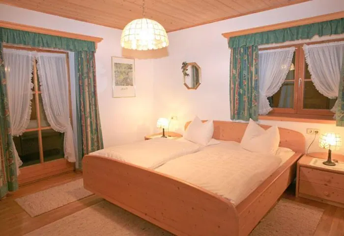 Gaestehaus Gschwendtner - Chiemgau Karte *