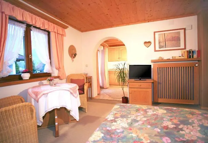 Gaestehaus Gschwendtner - Chiemgau Karte