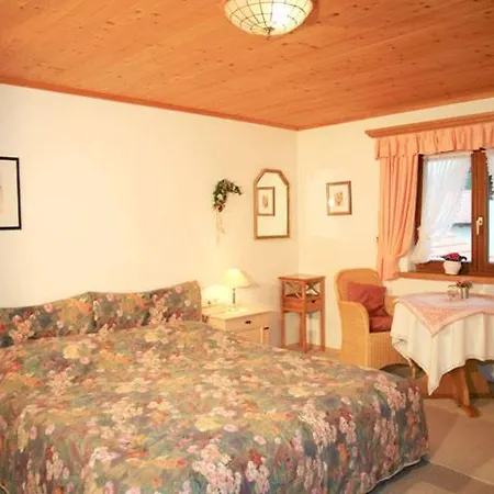 Gaestehaus Gschwendtner - Chiemgau Karte 아파트
