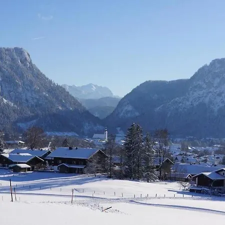 아파트 Gaestehaus Gschwendtner - Chiemgau Karte