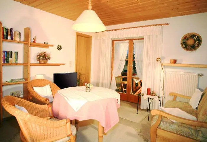 Lejlighed Gaestehaus Gschwendtner - Chiemgau Karte Inzell