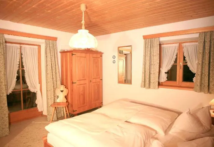 Gaestehaus Gschwendtner - Chiemgau Karte