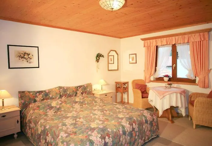 Gaestehaus Gschwendtner - Chiemgau Karte Lejlighed