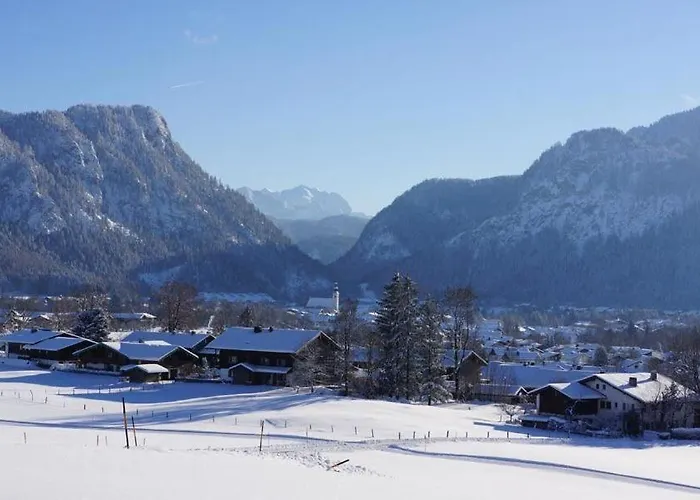 Lejlighed Gaestehaus Gschwendtner - Chiemgau Karte Inzell